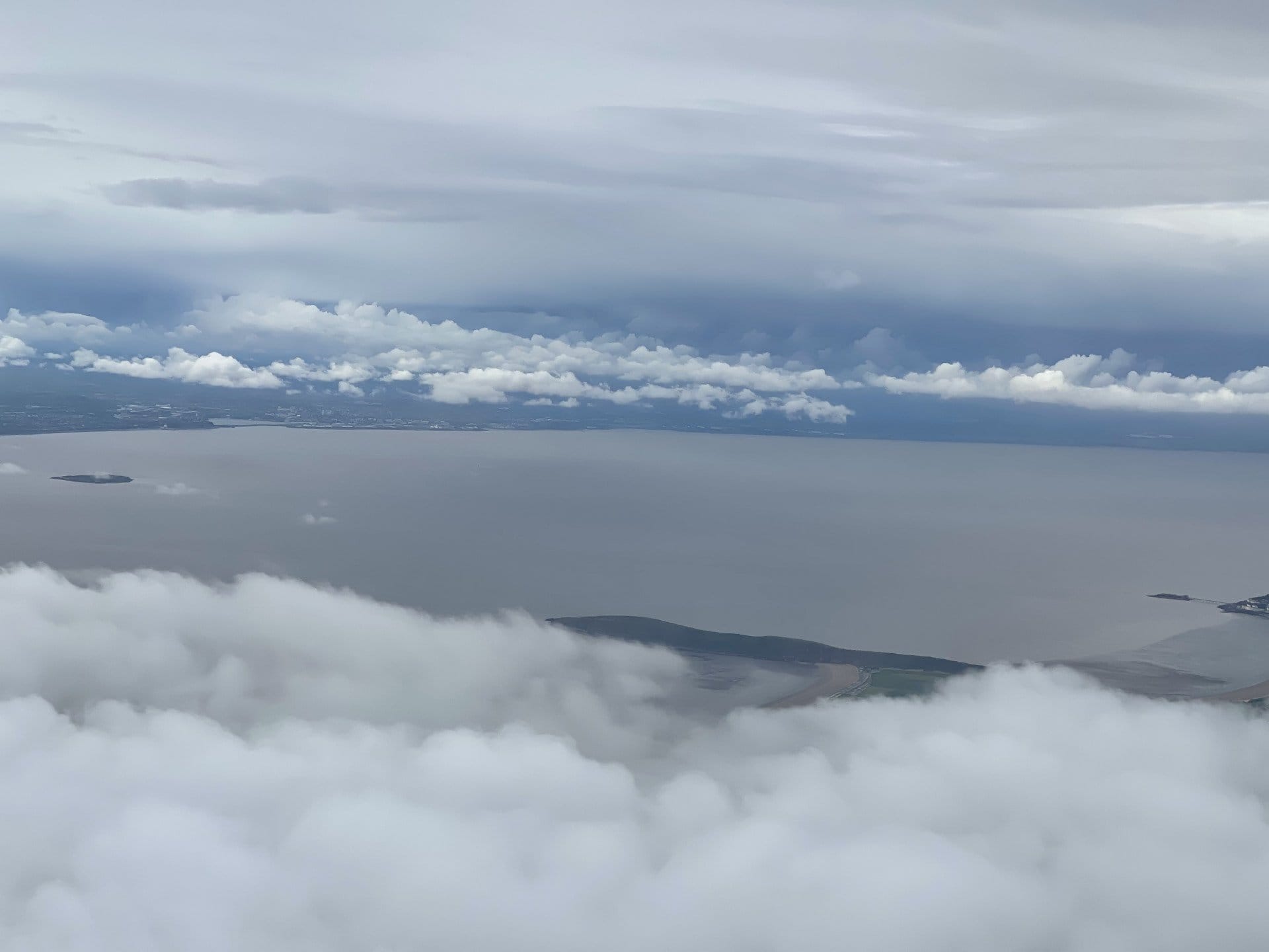 Day trip to the Isles of Scilly, take off from Turweston