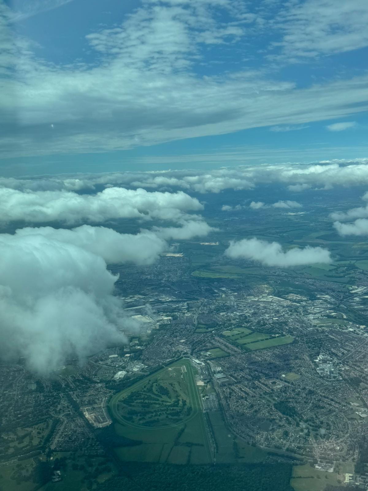 Sandtoft to Flamborough, Scarborough & York Minster