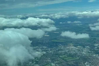 Sandtoft to Flamborough, Scarborough & York Minster