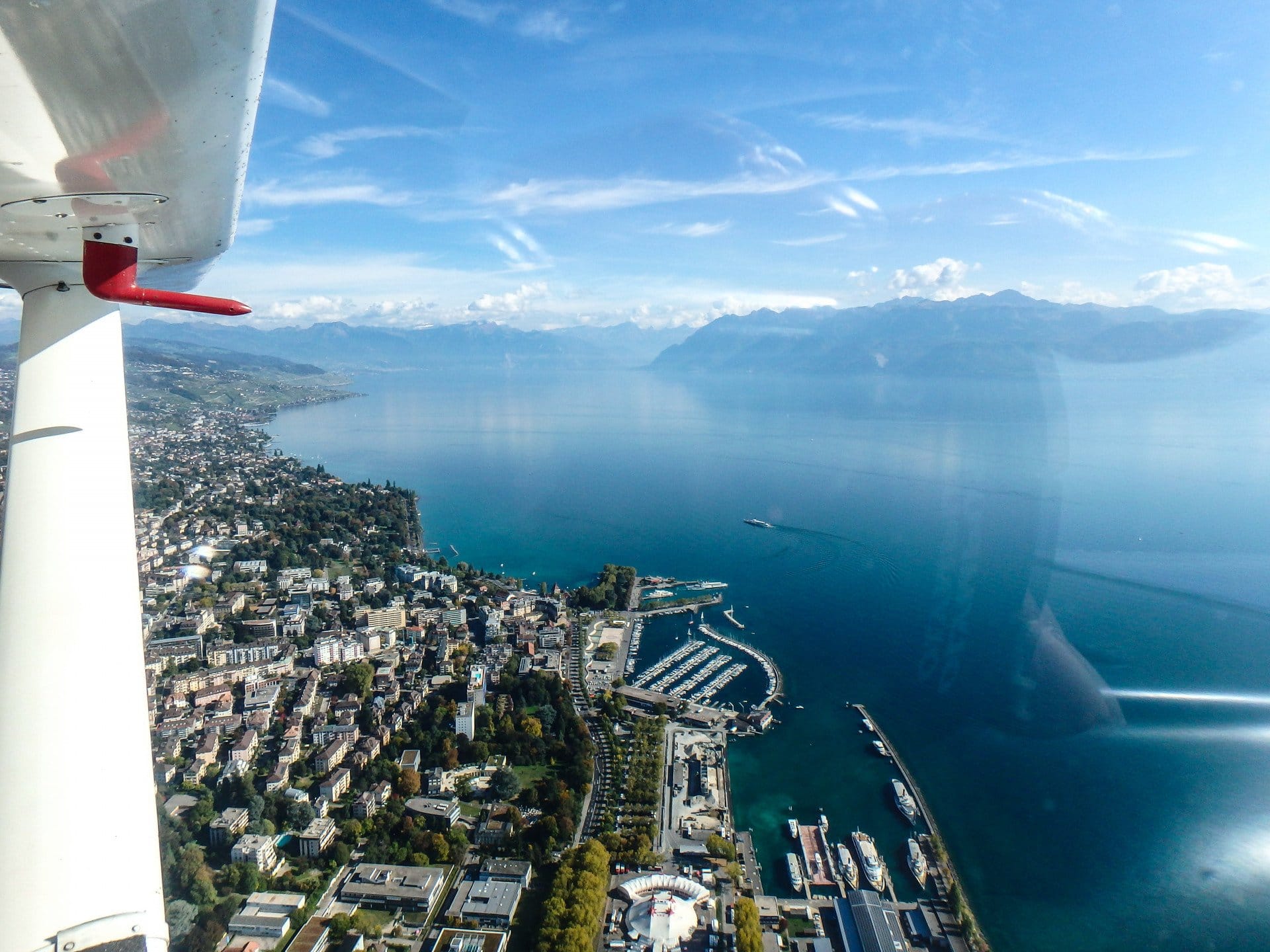 Most beautiful lake - Lac Léman