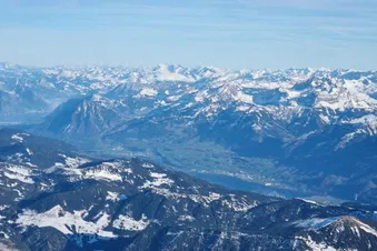 Eiger, Mönch und Jungfrau