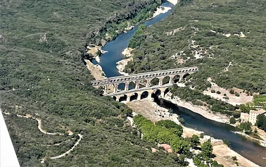 Le Pont du Gard et la Camargue pour une personne