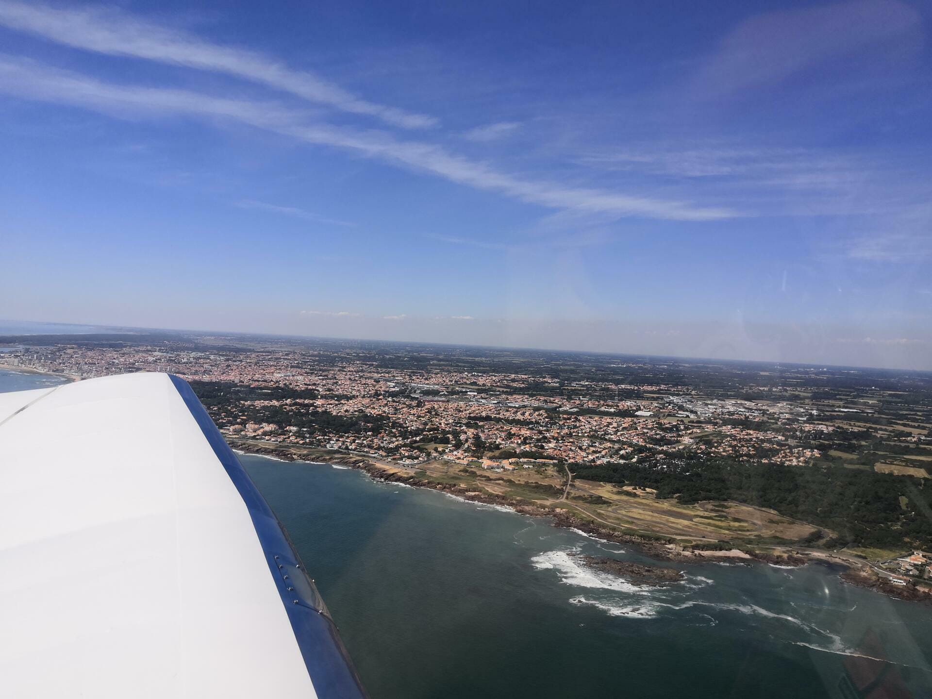 De Nantes à l’océan via l'estuaire de la Loire et Pornic