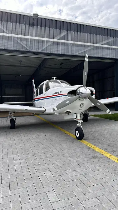 Auf zum Flugplatzfest Pattonville !