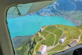 Innerschweiz, Klausenpass, Glarus, Zürichsee, 3 Plätze
