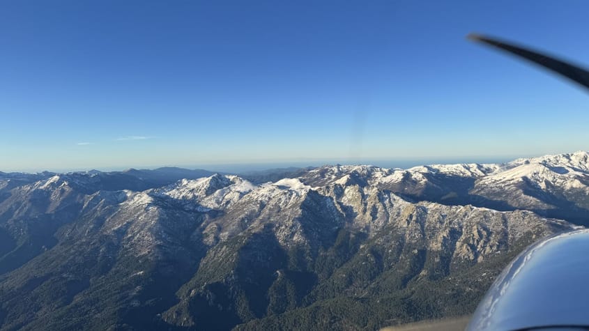 Tour de Corse SUD