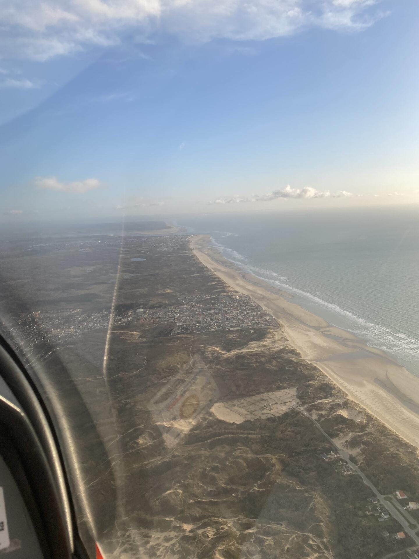 Escale au Touquet : Cap sur la côte