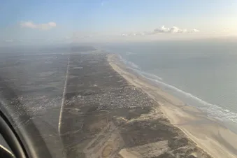 Escale au Touquet : Cap sur la côte