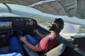 Baptêmes de l'air à bord du PS-28 Cruiser ! ✈️