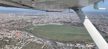 Einmal rund um Berlin und Potsdam