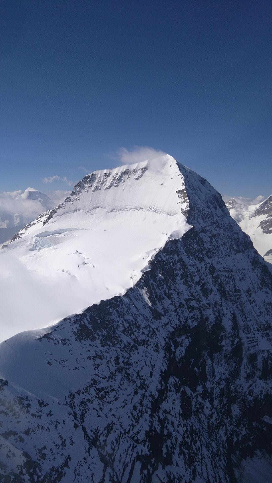 Schweizer Alpen