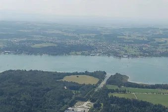 Große Seen Runde Österreich-Bayern
