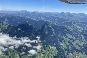 Innerschweiz, Klausenpass, Glarus, Zürichsee, 3 Plätze