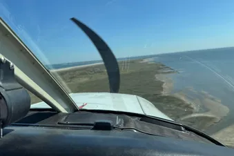 Wochenende mal anders… an der Nordsee