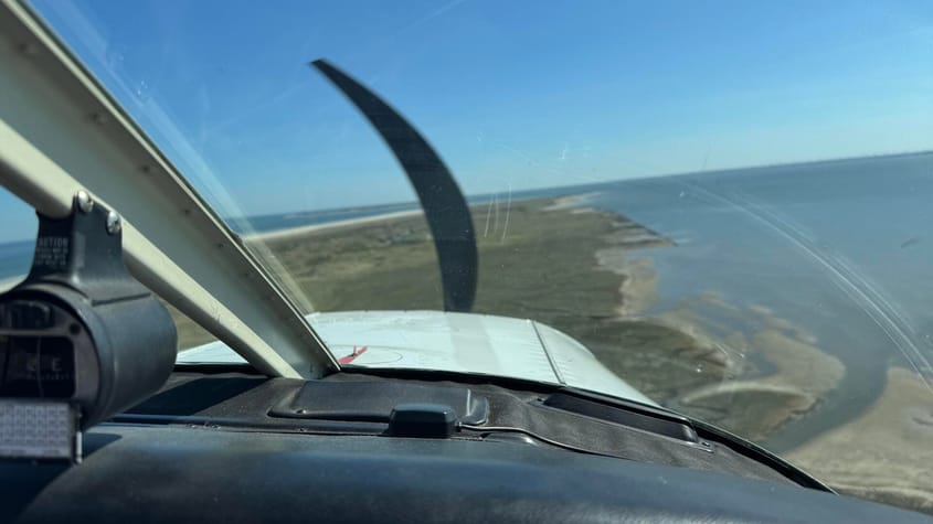 Wochenende mal anders… an der Nordsee