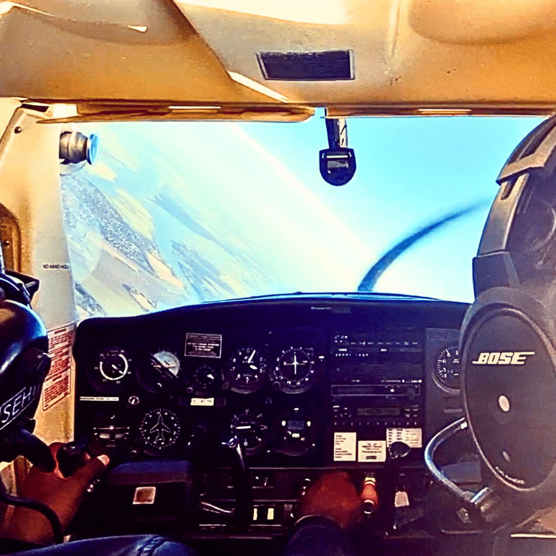 ✈️Sightseeing from Historic North Weald✈️