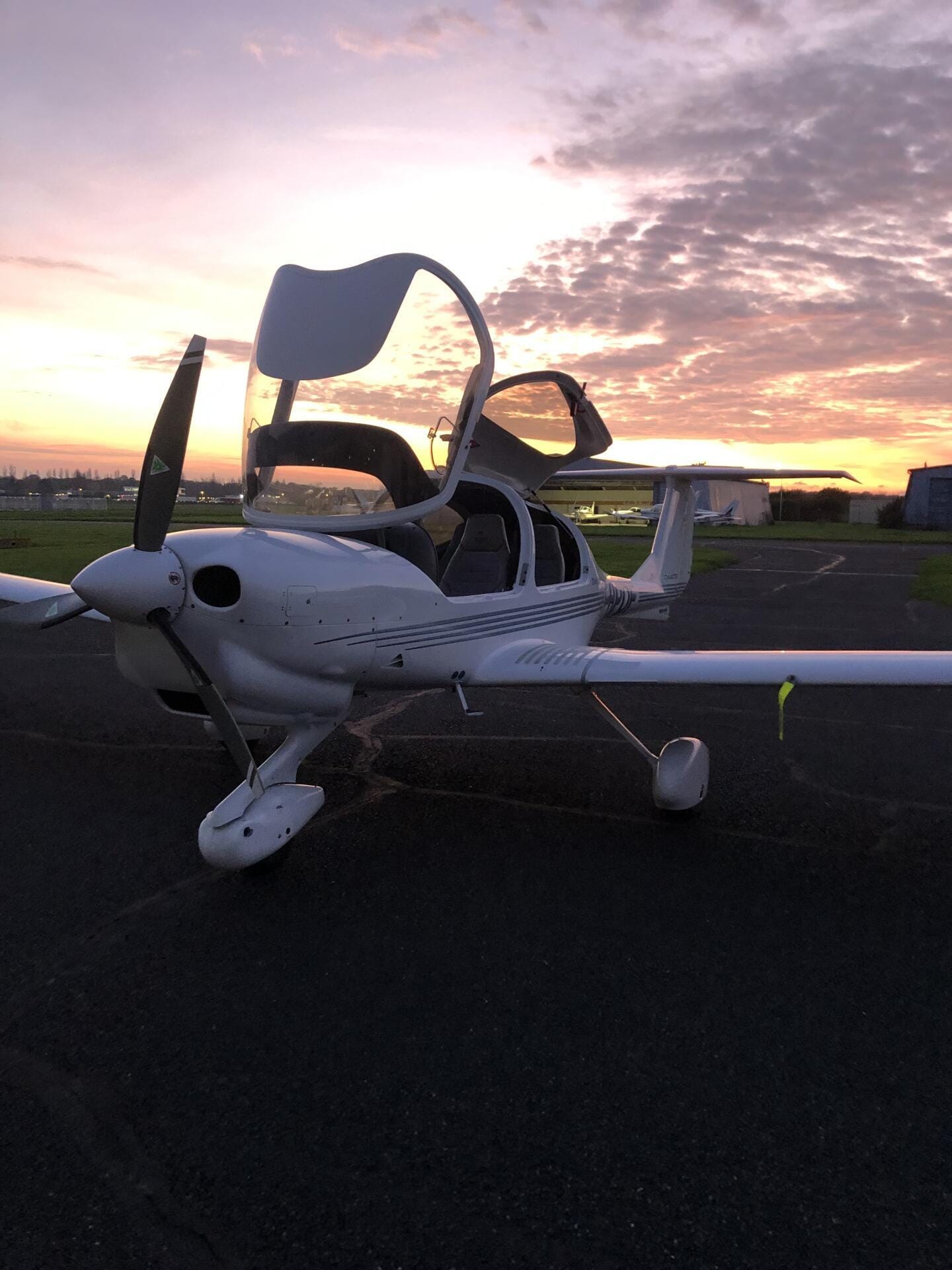 Diamond Aircraft DA-40 NG