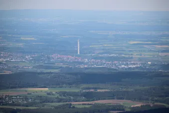 Bodenseerundflug / Mainau (Bild)  / Konstanz / Reichenau