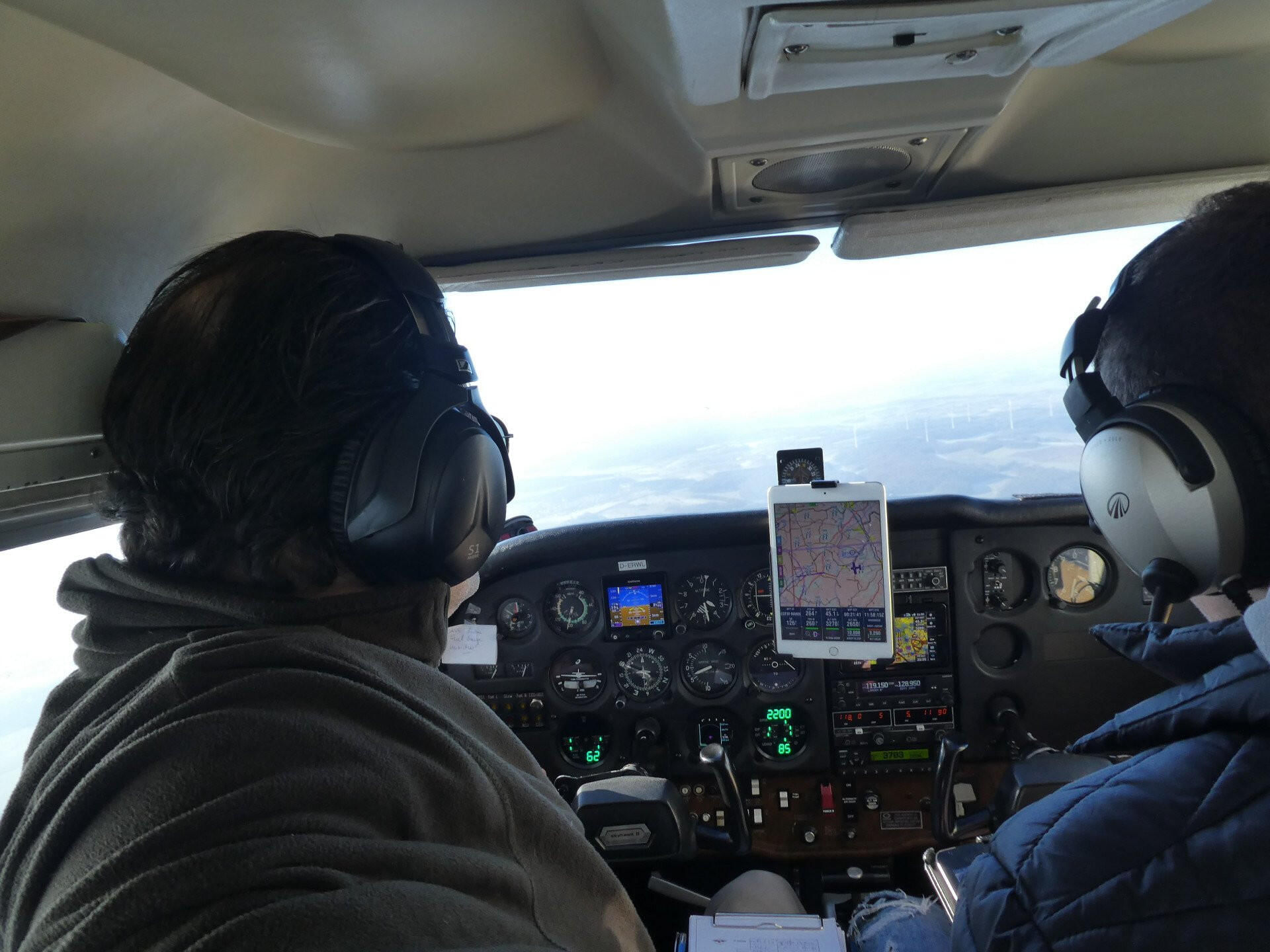 Kurzflug Nürnberg - Fürth - Erlangen