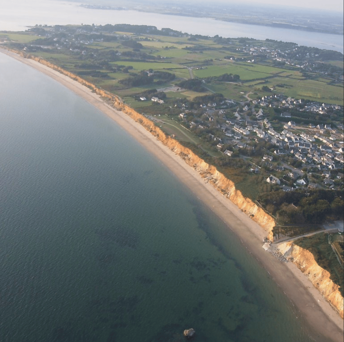 Falaises de Pénestin