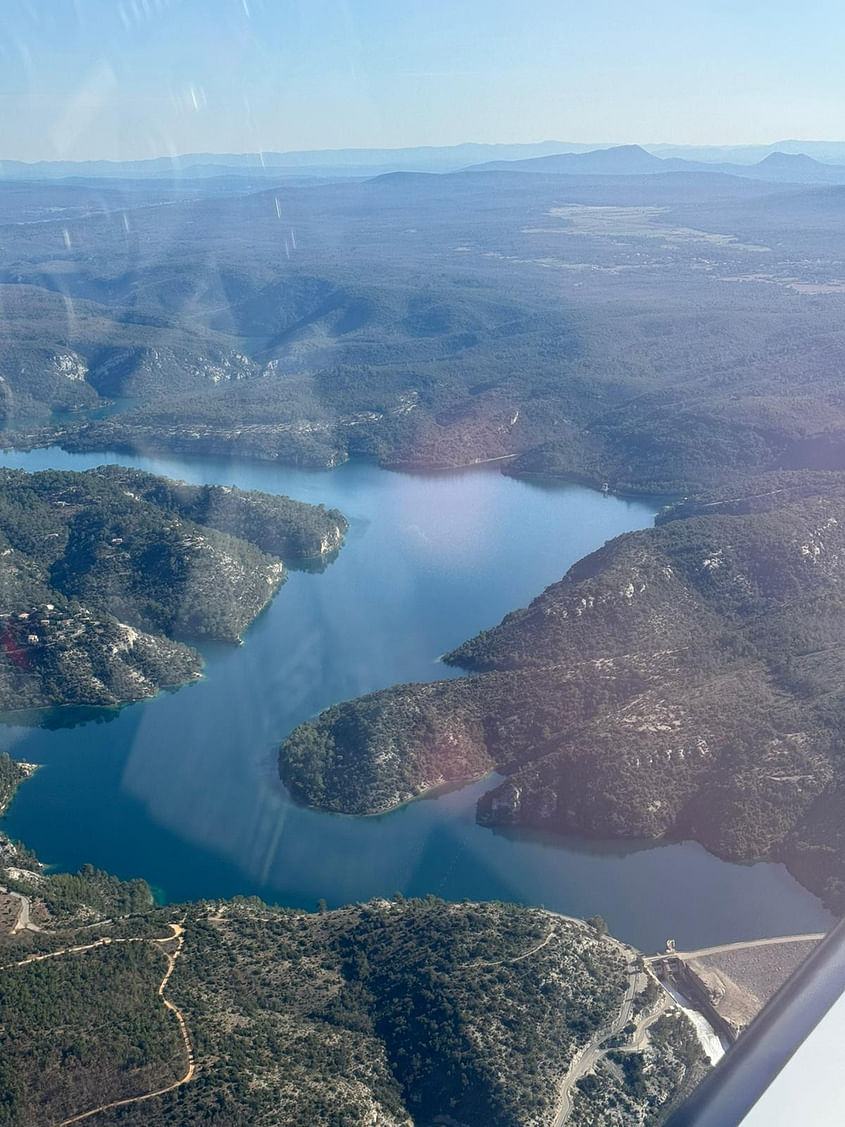 Balade du côté du Verdon et du Lac de Ste Croix (1 PAX)