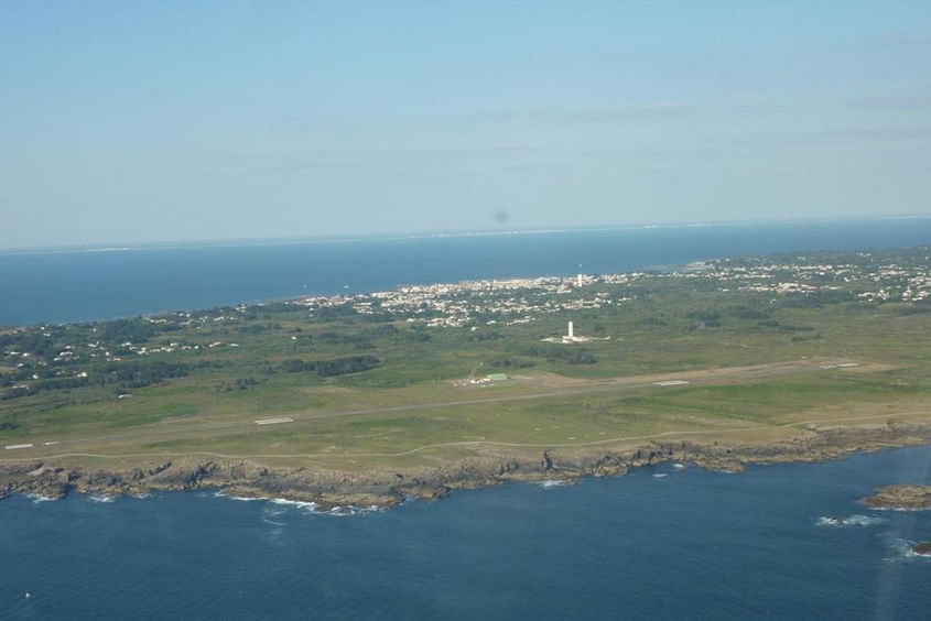 Excursion à  l'Île d'Yeu, depuis st nazaire