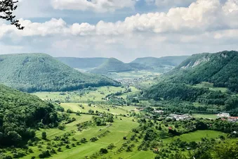 Rundflug Ulm - Schwäbische Alb