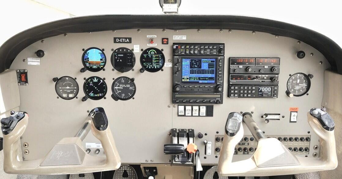 Piper PA28-181 Archer III