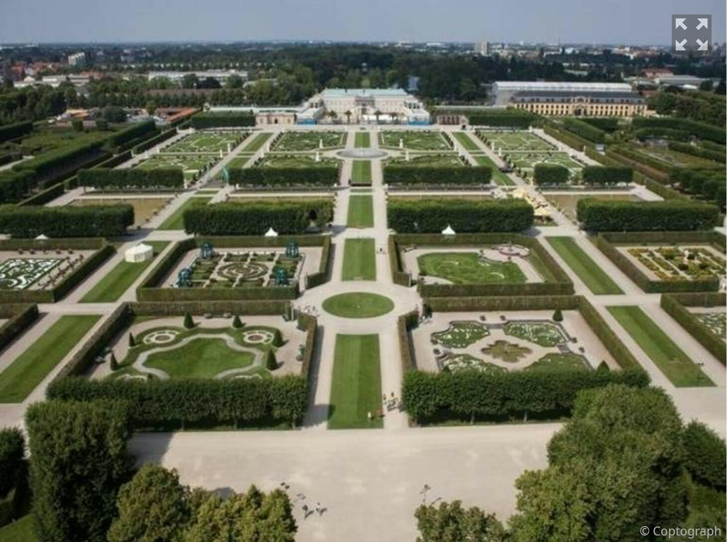 Rundflug über Hannover und die Region