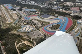 Des Calanques au Castellet !