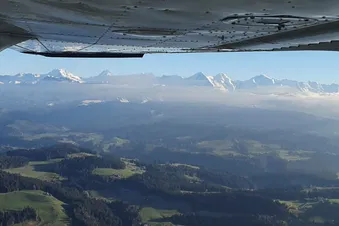 7-Seen-Tour ab Frick und zurück