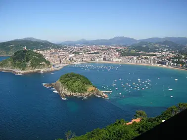 Weekend in San Sebastián!