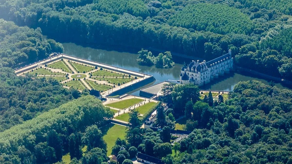Loire et ses châteaux