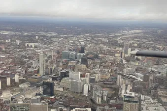 Discover your local area from above!