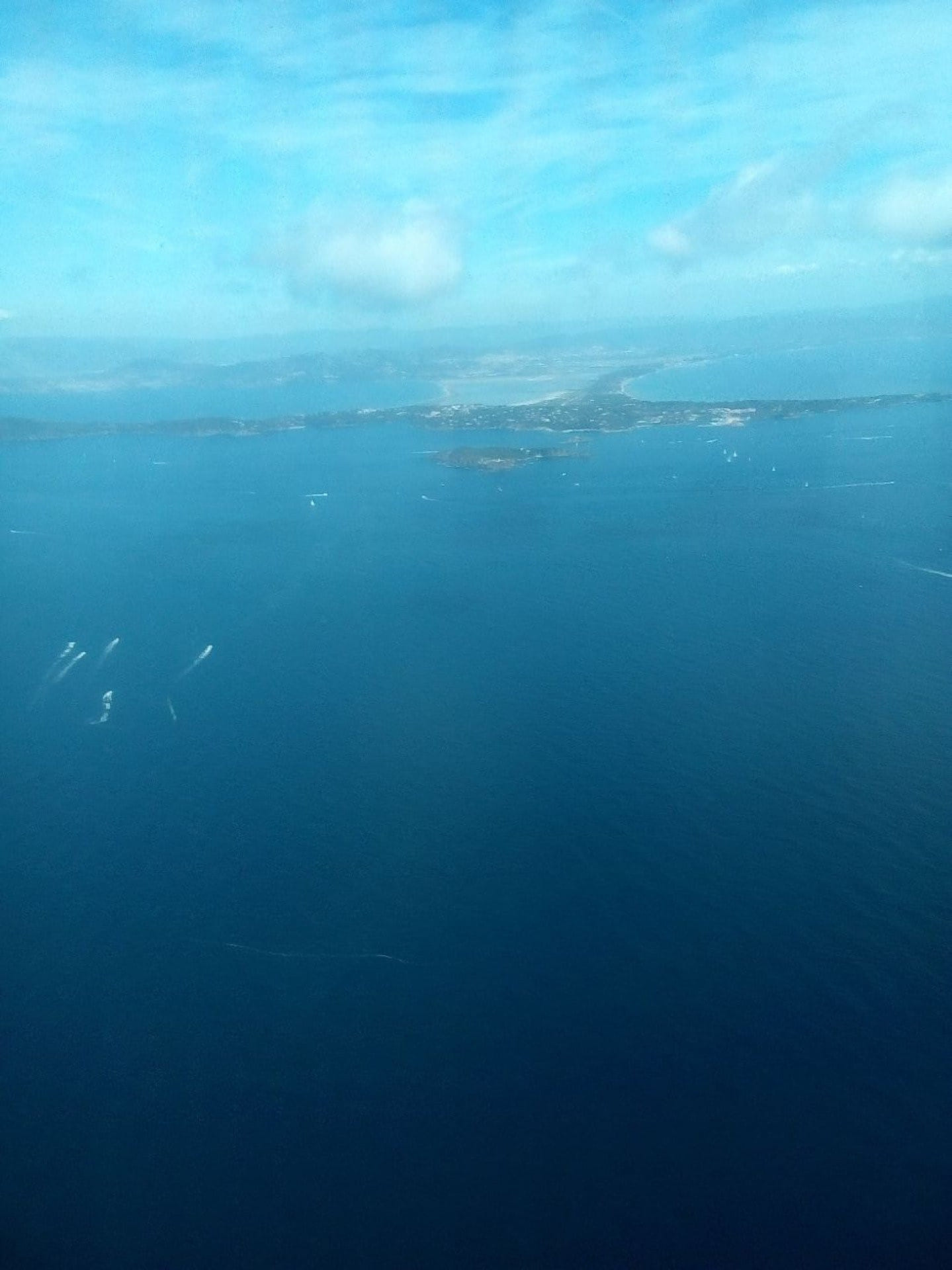 Îles et presqu'îles : Levant, Porquerolles et Giens