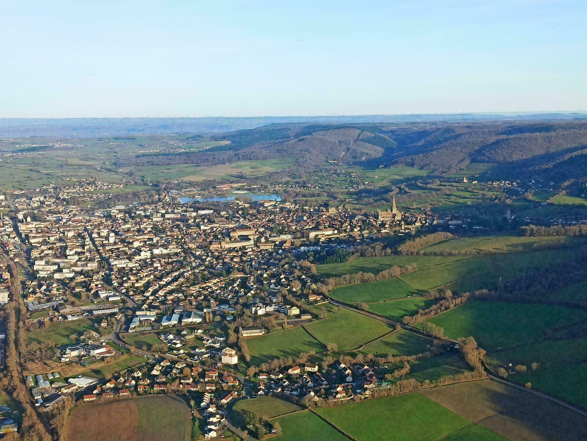 Ville d'Autun