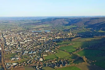 Ville d'Autun