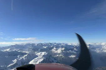Zugersee, Mythen, Vierwaldstättersee und Rigi
