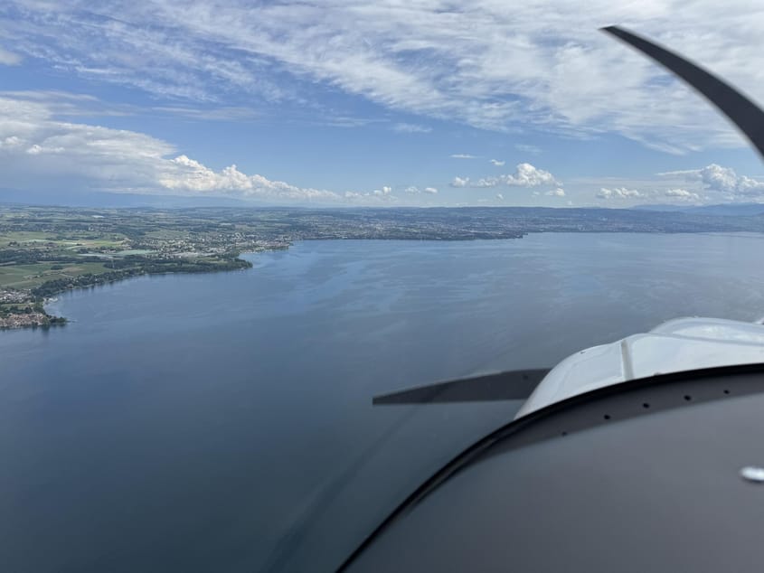 Circuit Préalpes et Léman