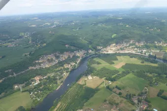 Un cingle parmi d'autres
