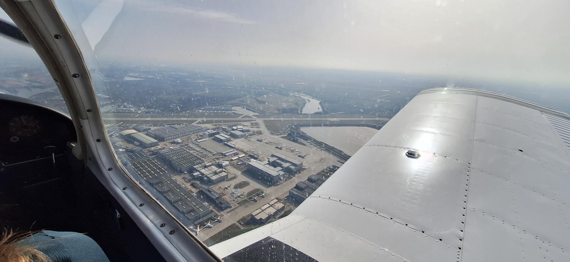 Hamburg (Sightseeing von Oben)