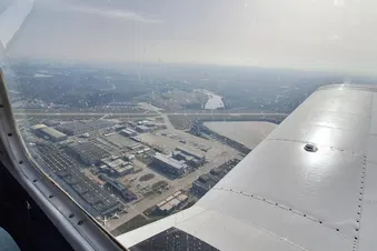 Hamburg (Sightseeing von Oben)