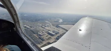 Hamburg (Sightseeing von Oben)