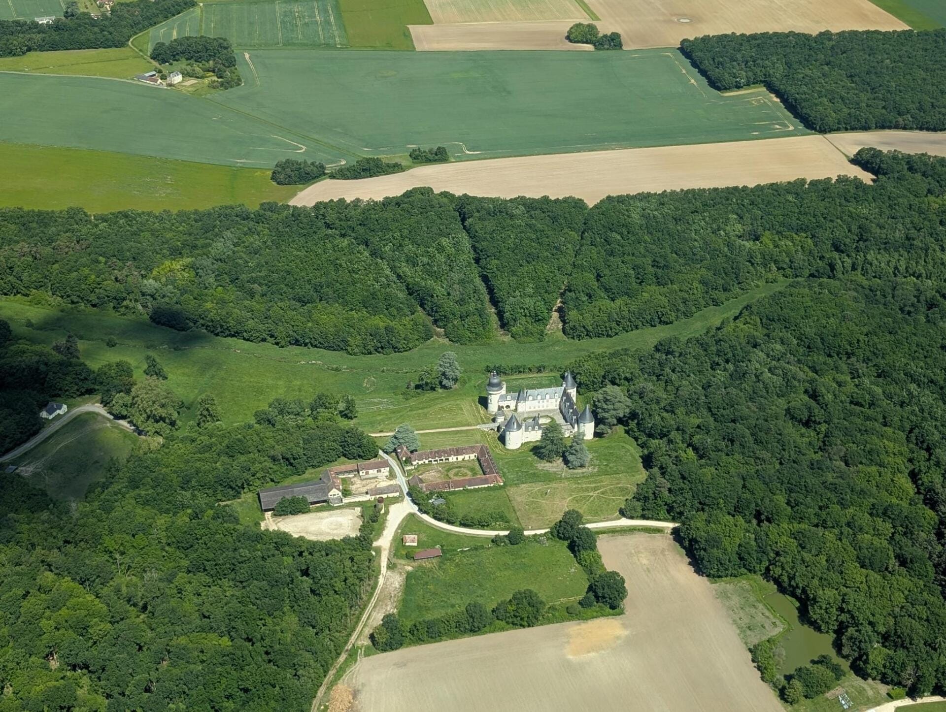 Les châteaux de la loire depuis Paris, déjeuner à Amboise