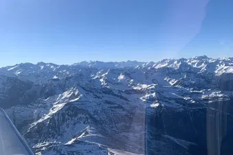 A l'assaut du Pic du Midi de Bigorre !