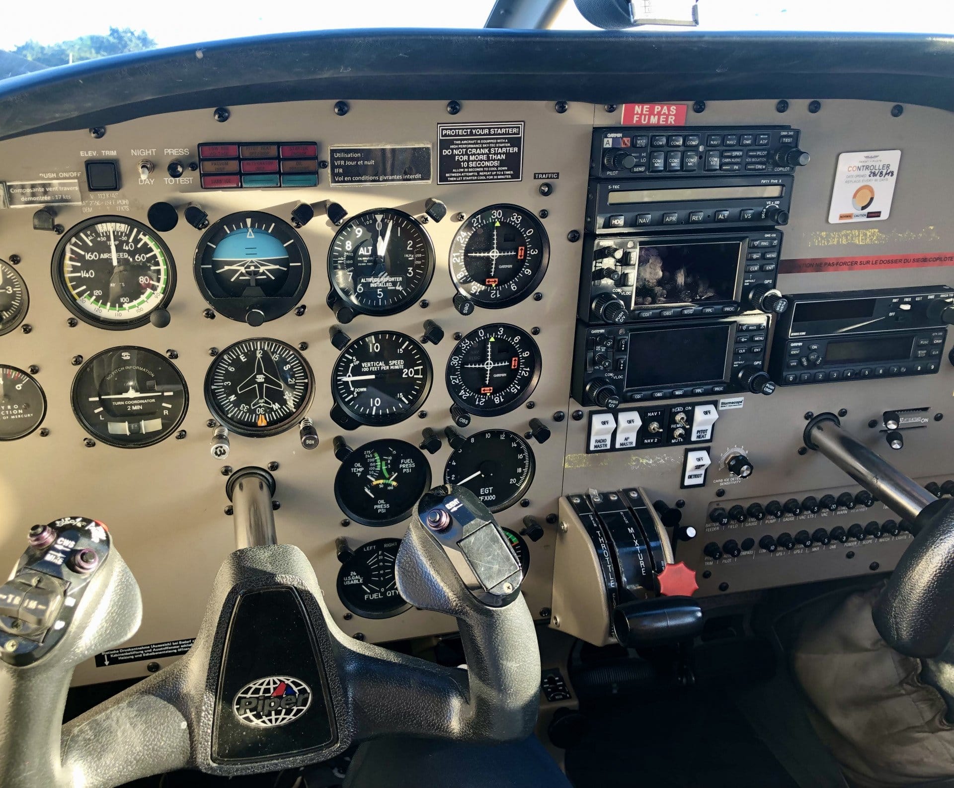 Piper PA28-181 Archer III