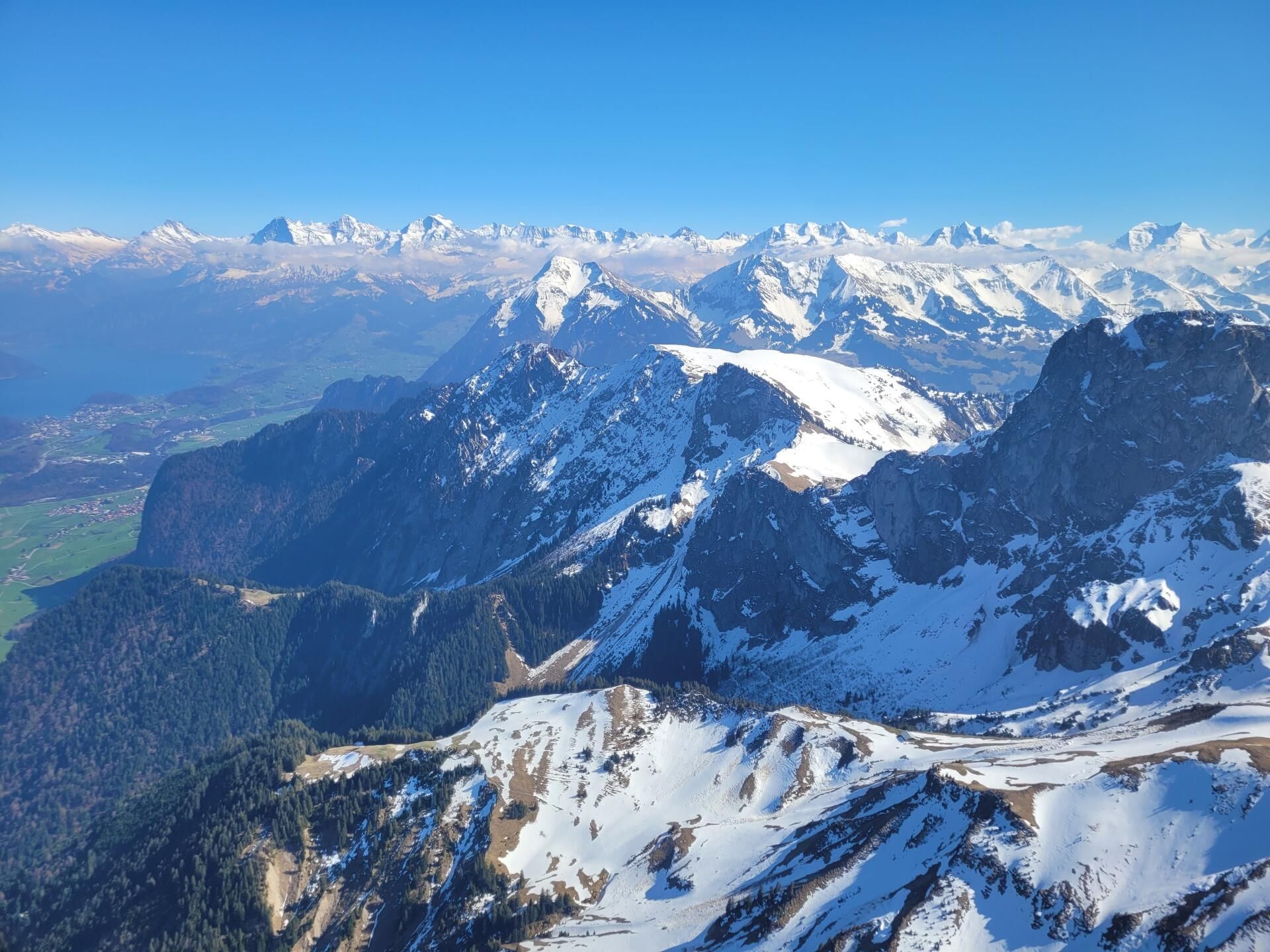 Gestalte deinen Rundflug: 40'–60' Freiheit im Helikopter