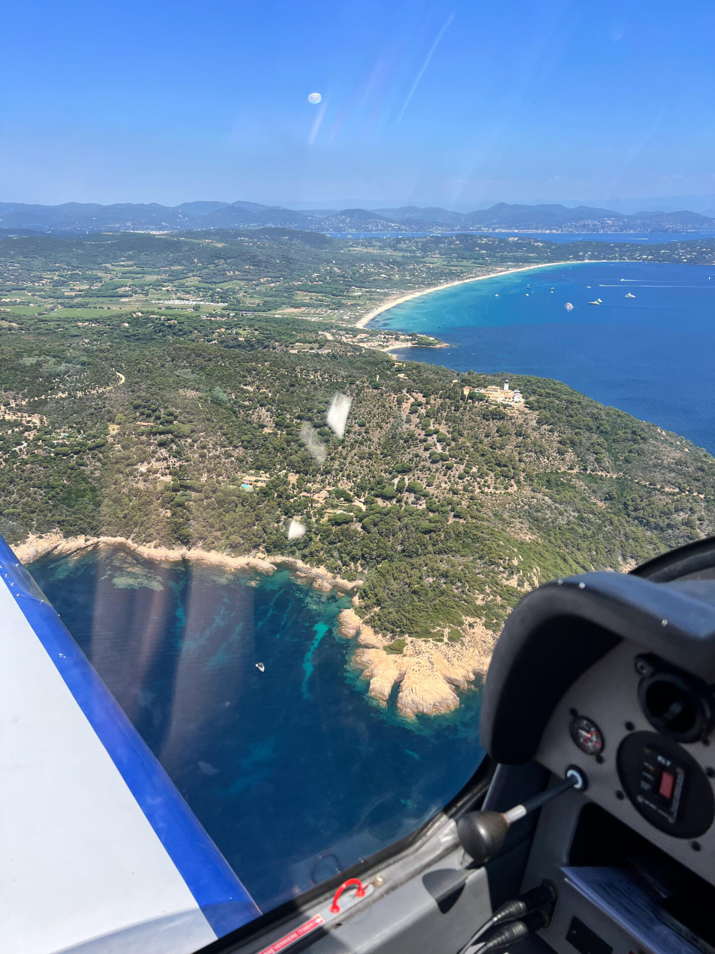 ✨Sainte-Maxime, Le Golf de Saint-Tropez, Cap Taillat✨