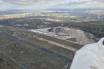 Flughafen Tegel