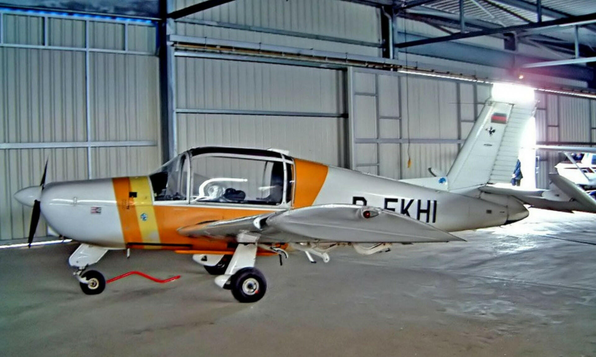 Morane MS 887